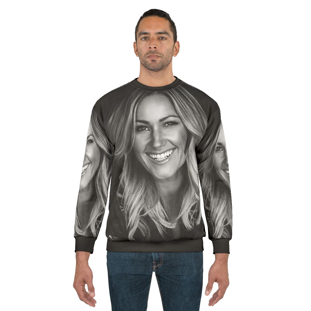 Helene Fischer Aesthetic Sweatshirt