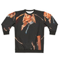 Helene Fischer Sweatshirt featuring a portrait of the pop star