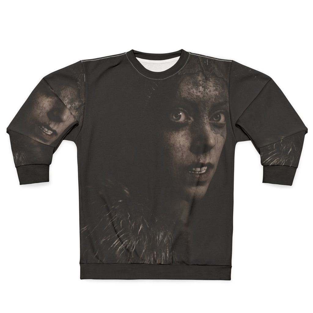 Hellblade Senua Viking Gaming Sweatshirt