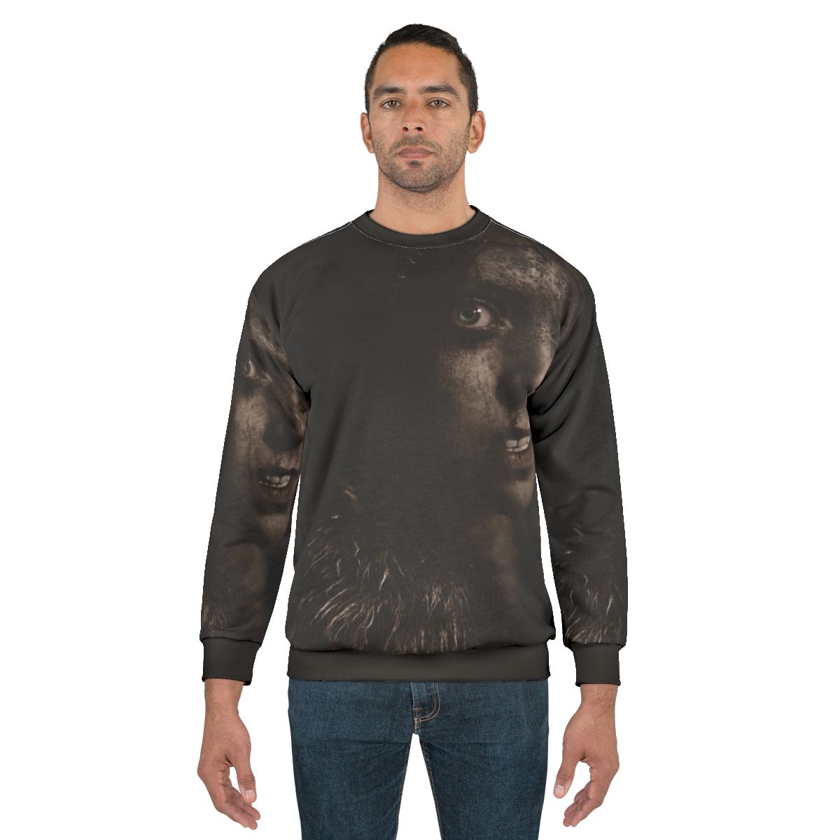 Hellblade Senua Viking Gaming Sweatshirt