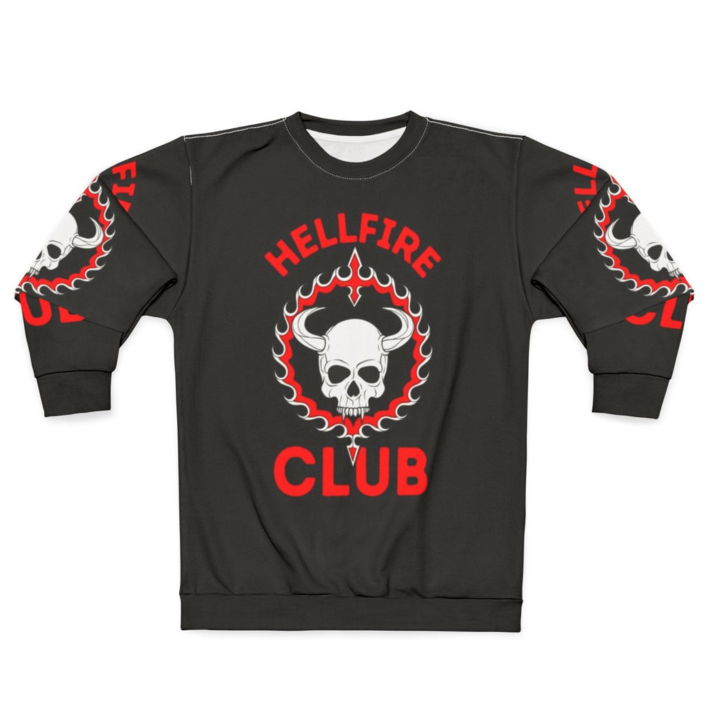 Hellfire Club Stranger Things 80s Youth Sweatshirt