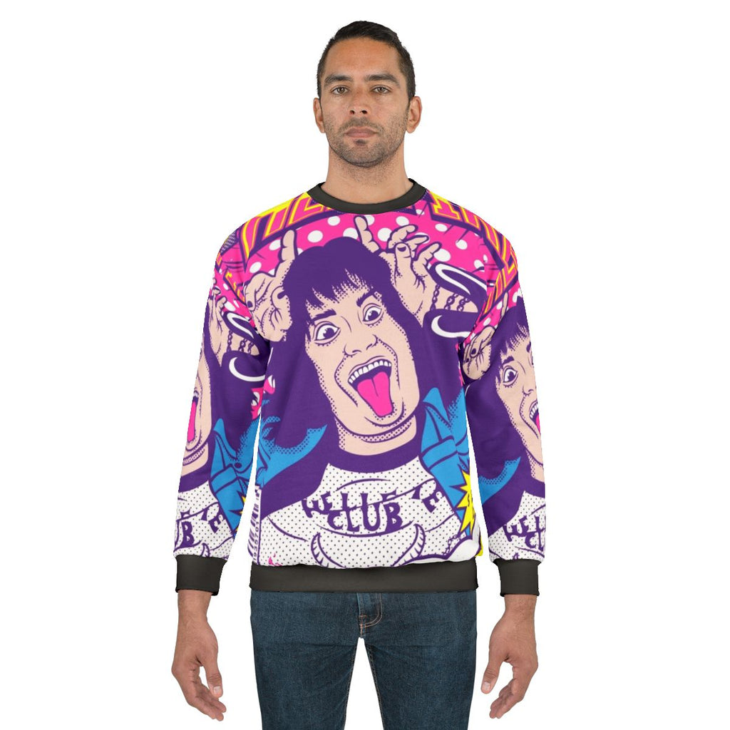 Eddie Munson Stranger Things Sweatshirt