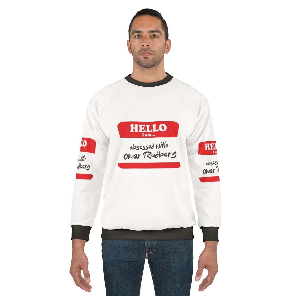 Omar Rudberg Young Royals Netflix Sweatshirt