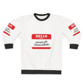 Prince Wilhelm Young Royals Netflix Series Sweatshirt