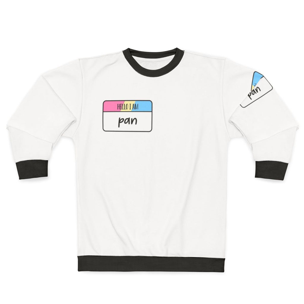 Pansexual Pride Sweatshirt