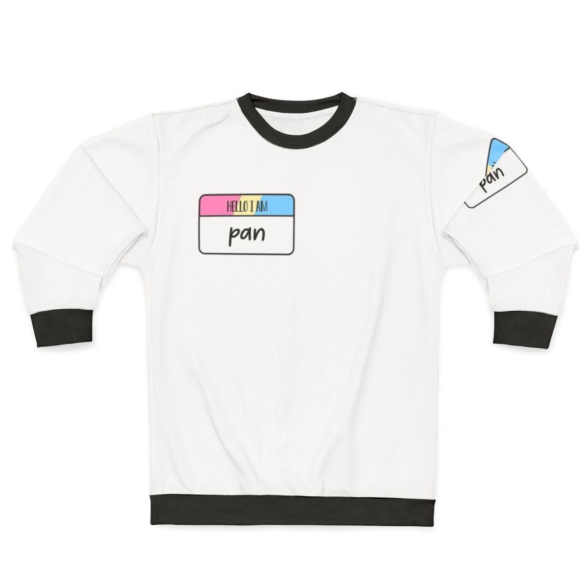 Pansexual Pride Sweatshirt