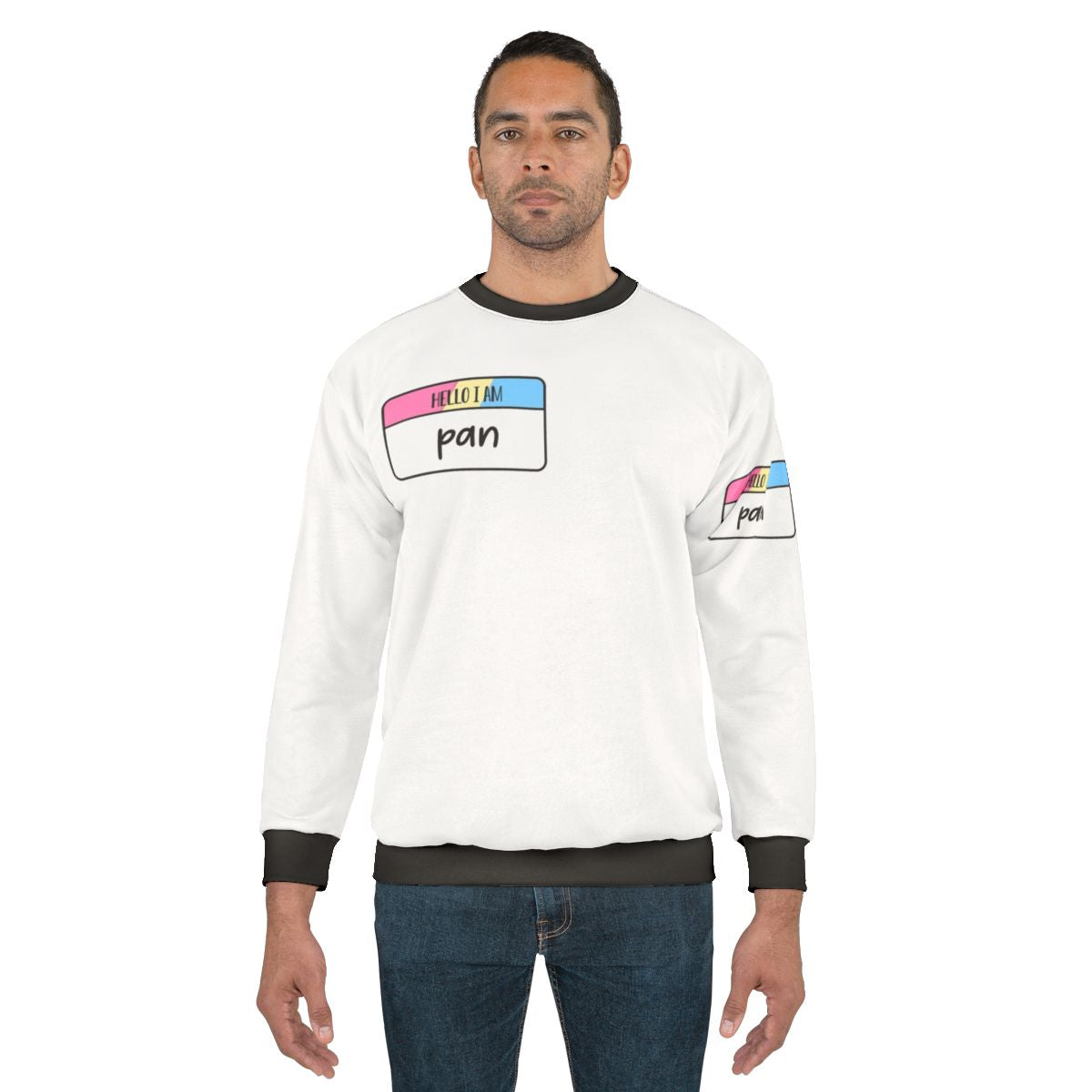 Pansexual Pride Sweatshirt