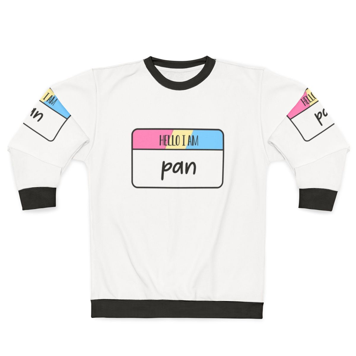 Vintage LGBT Airline Sweatshirt