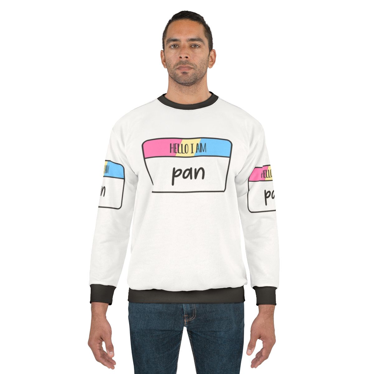 Vintage LGBT Airline Sweatshirt