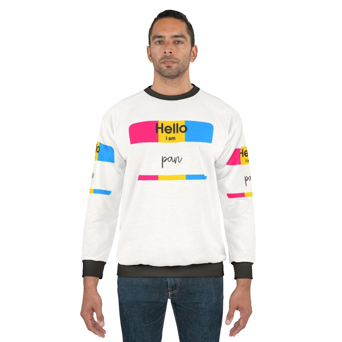 Vintage Pan Am Pride Sweatshirt