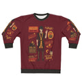 "Hello Zuko Here" Avatar The Last Airbender Sweatshirt