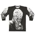 Hellraiser Cenobite Chatterer Horror Sweatshirt