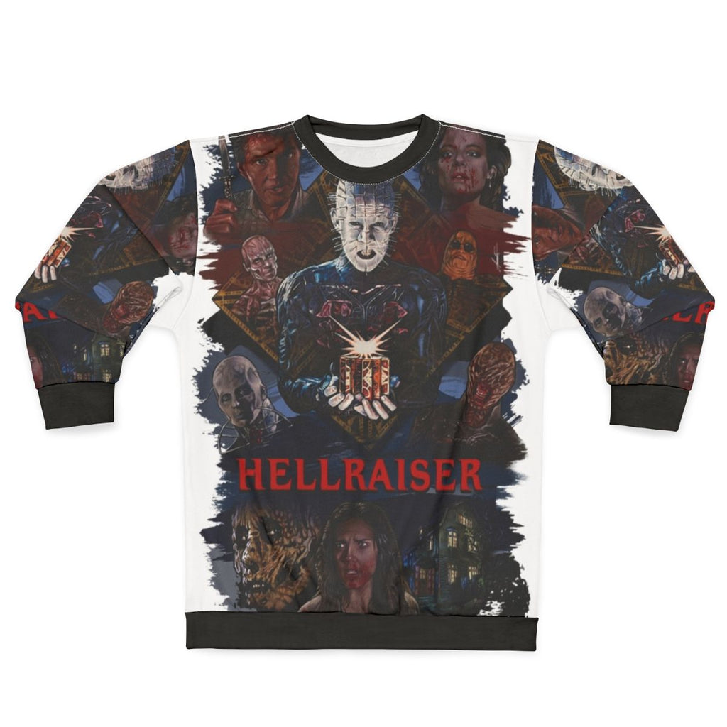 Hellraiser TV Series Pinhead Collector's Sweatshirt