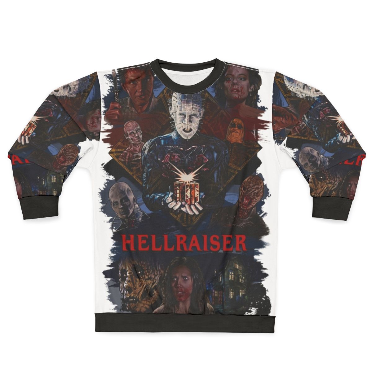 Hellraiser TV Series Pinhead Collector's Sweatshirt