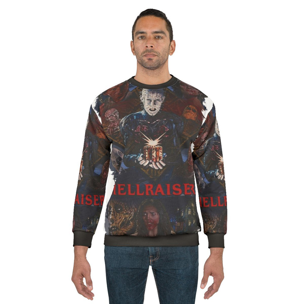Hellraiser TV Series Pinhead Collector's Sweatshirt