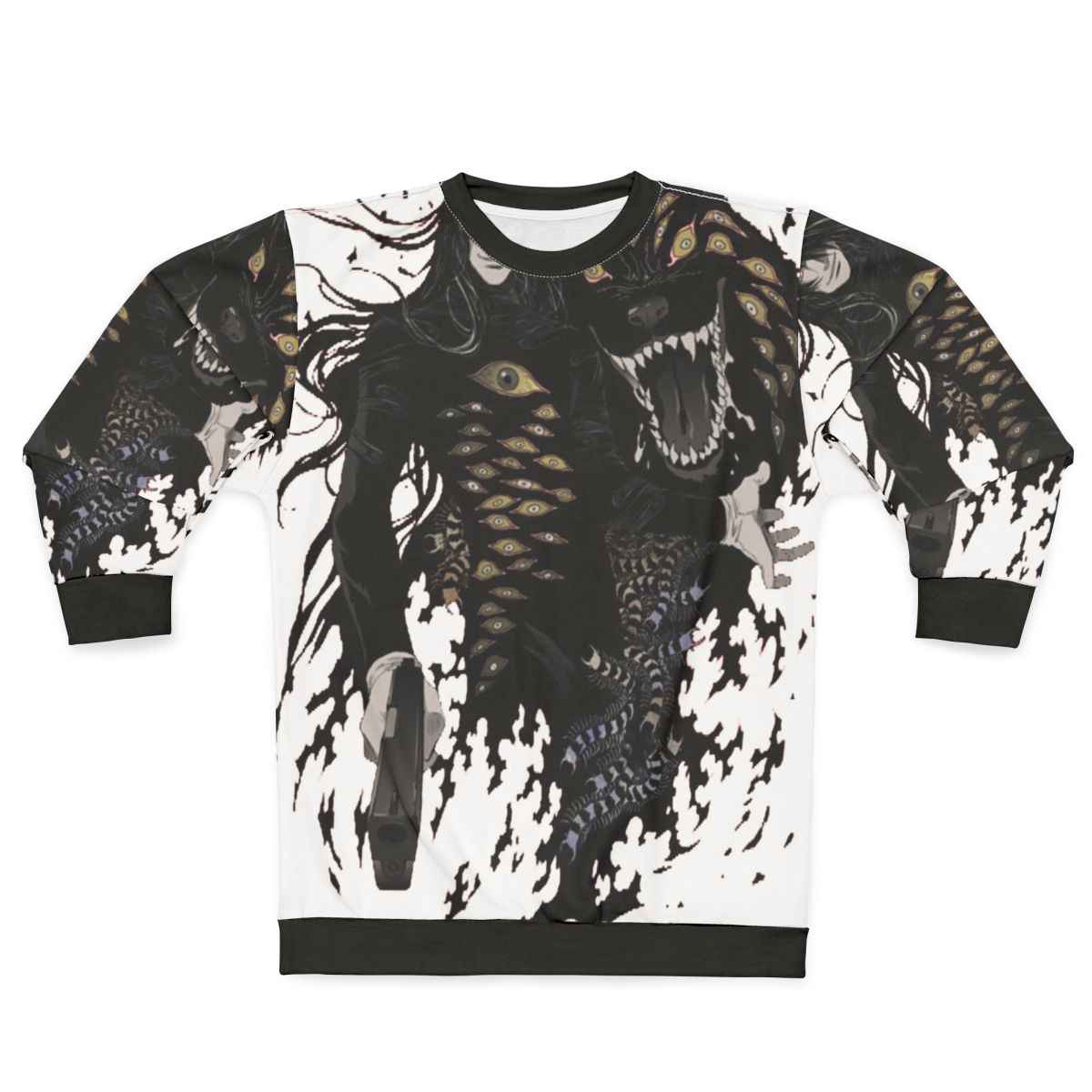 Hellsing Ultimate Alucard Vampire Anime Sweatshirt