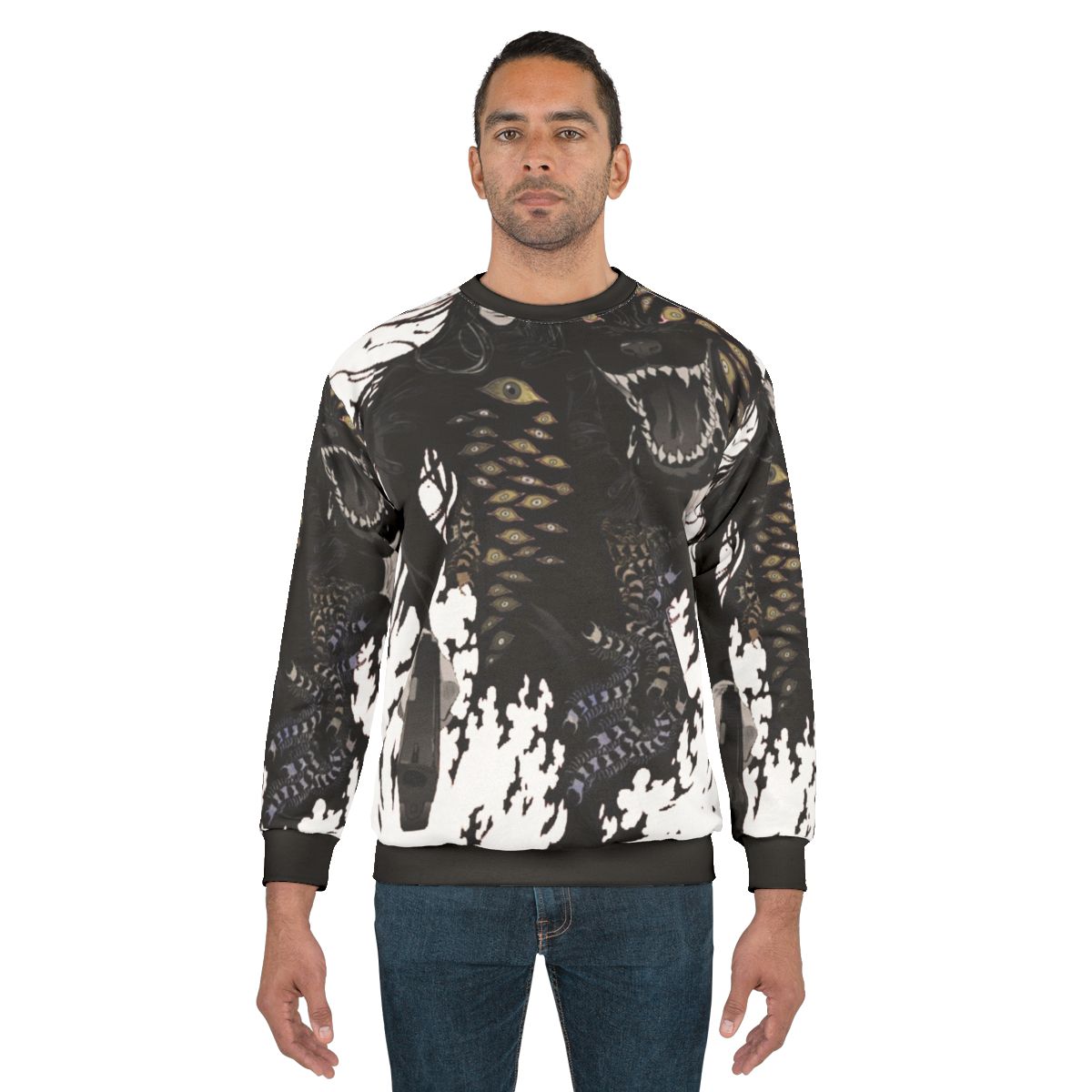 Hellsing Ultimate Alucard Vampire Anime Sweatshirt