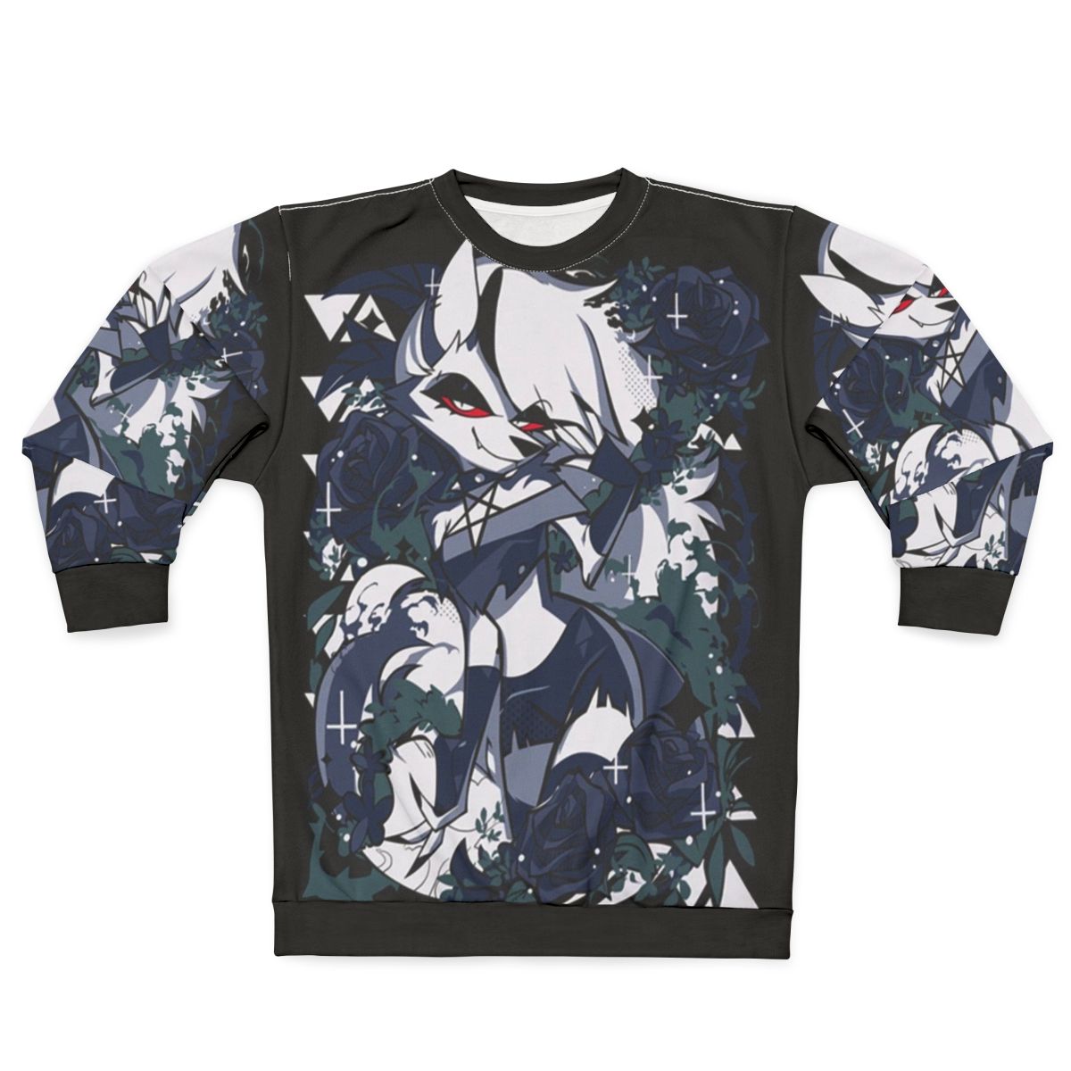 Helluva Boss Loona Anime Sweatshirt