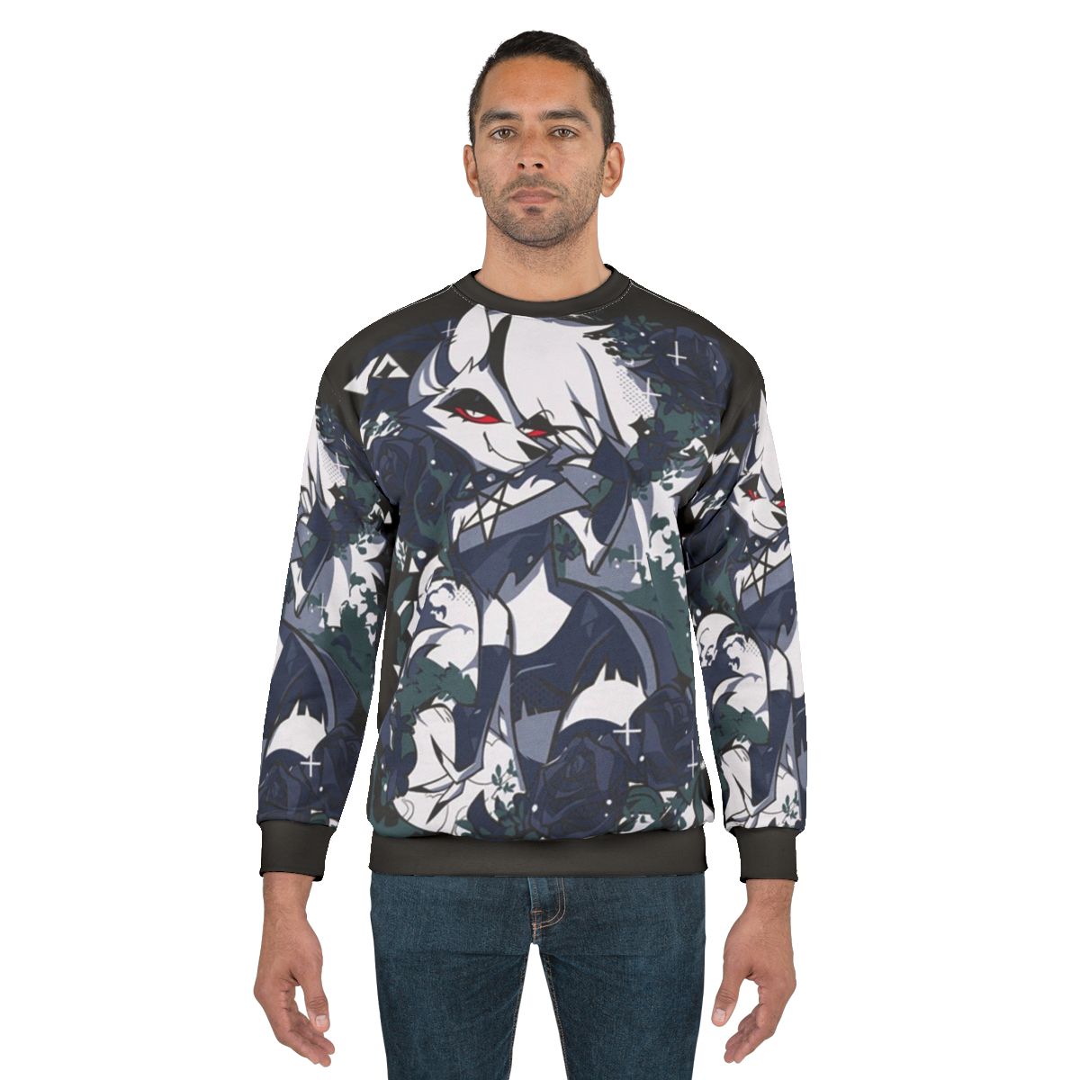 Helluva Boss Loona Anime Sweatshirt