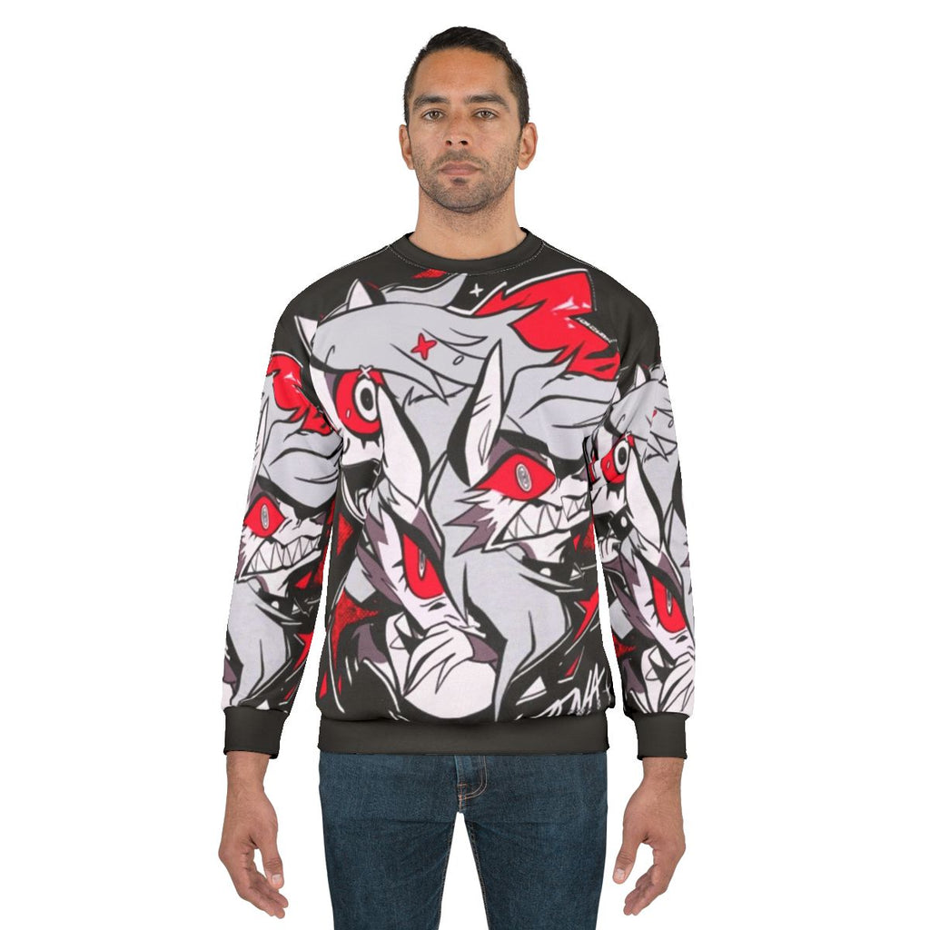 Helluva Boss Loona Anime Sweatshirt