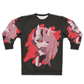 Helluva Boss Loona Inspired Sweatshirt