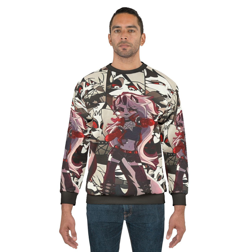 Helluva Boss Loona Anime Sweatshirt