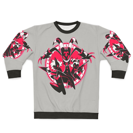 Helluva Boss Loona Character Sweatshirt