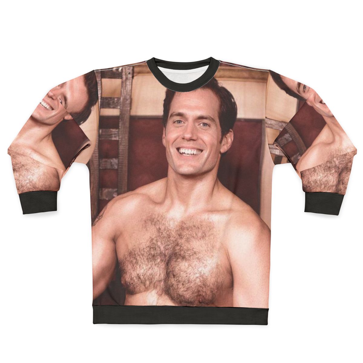 Henry Cavill Hot Celebrity Sweatshirt