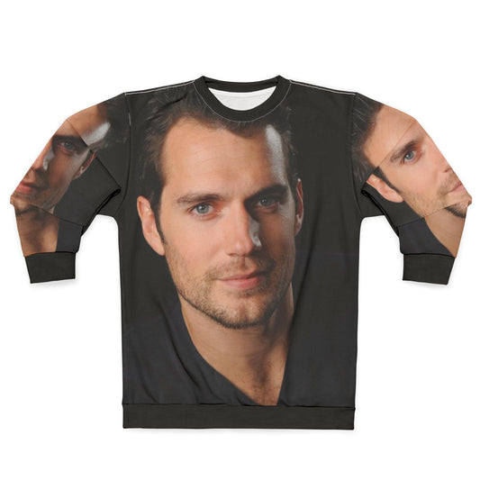 Henry Cavill Celebrity Sweatshirt