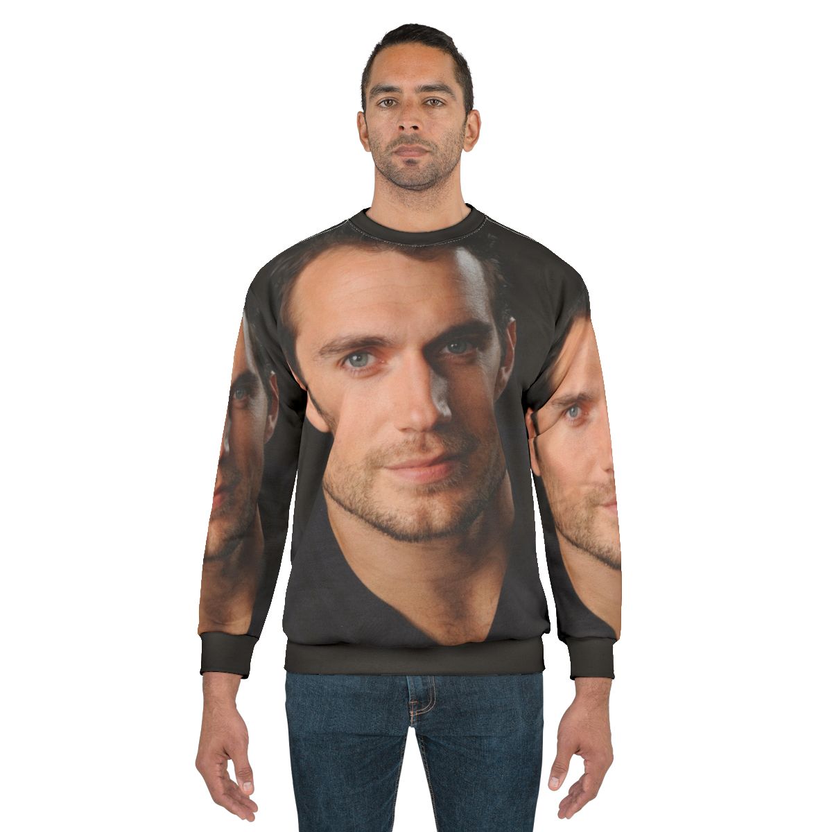 Henry Cavill Celebrity Sweatshirt