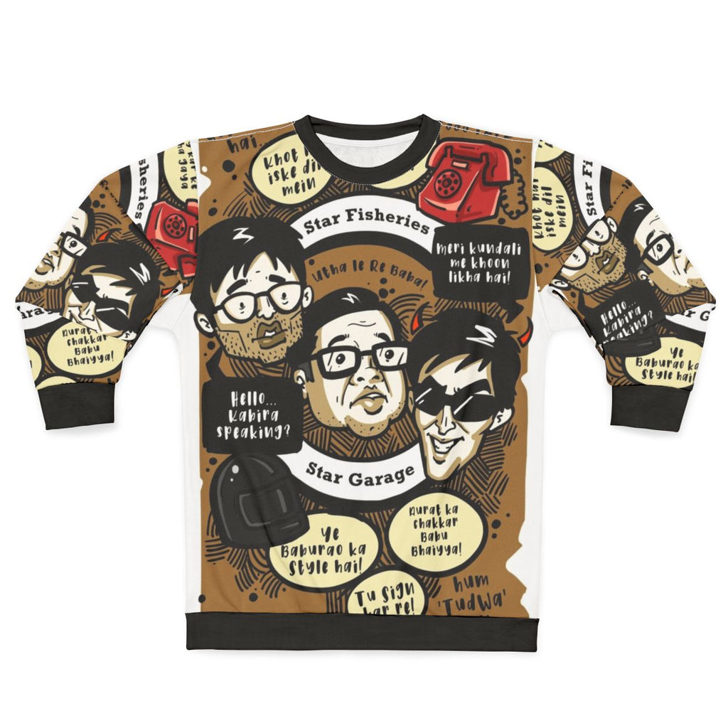 Hera Pheri Bollywood Sweatshirt
