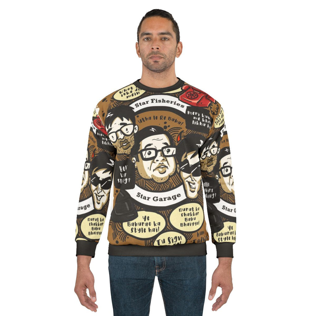 Hera Pheri Bollywood Sweatshirt