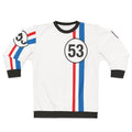 Vintage Herbie the Love Bug 53 Sweatshirt