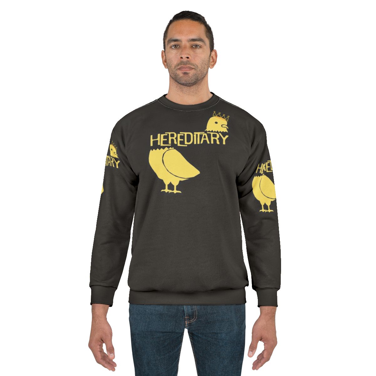 Hereditary Horror Movie Sweatshirt