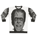 Retro Herman Munster Profile Sweatshirt