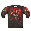 Heroes Collection Graphic Tee Sweatshirt