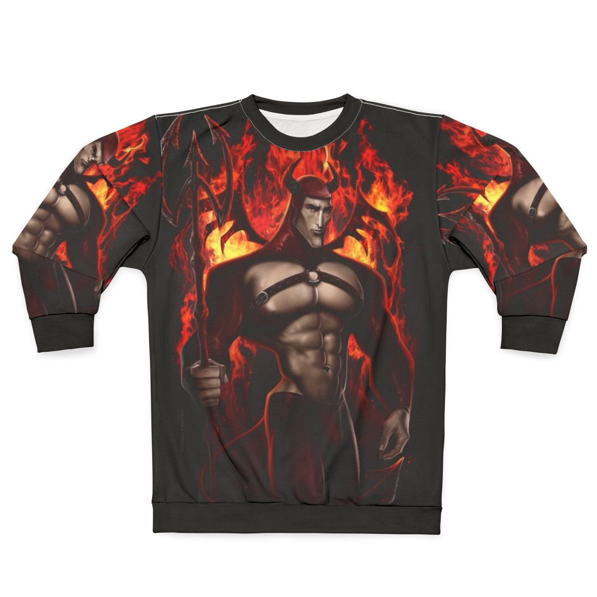 Heroes Collection Graphic Tee Sweatshirt