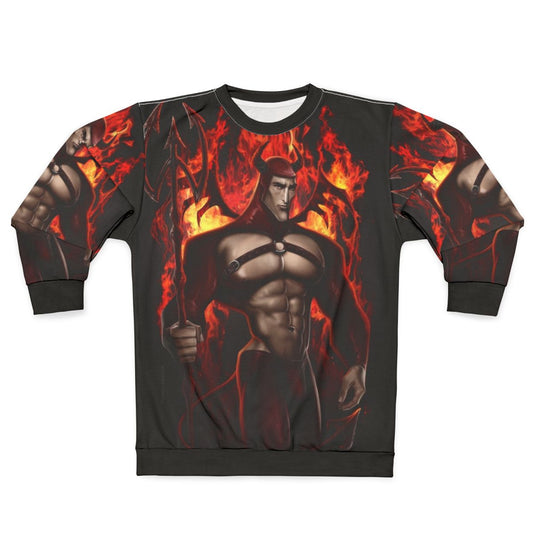 Heroes Collection Graphic Tee Sweatshirt