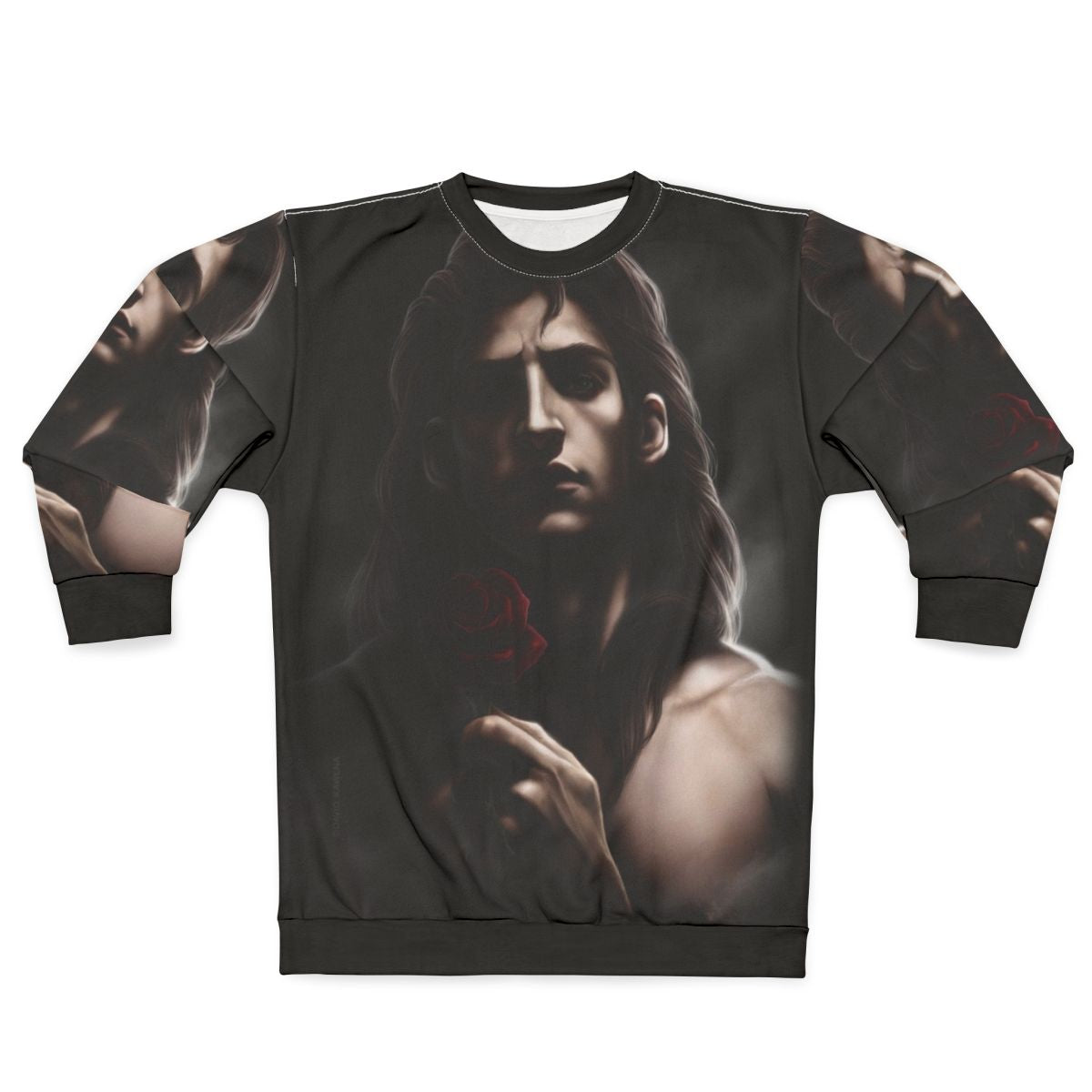 Heroes Collection Shirts 06 Graphic Sweatshirt
