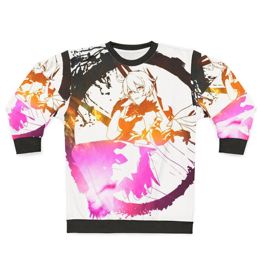 Herrscher of the Void Genshin Impact Character Sweatshirt