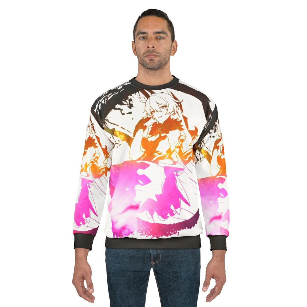 Herrscher of the Void Genshin Impact Character Sweatshirt