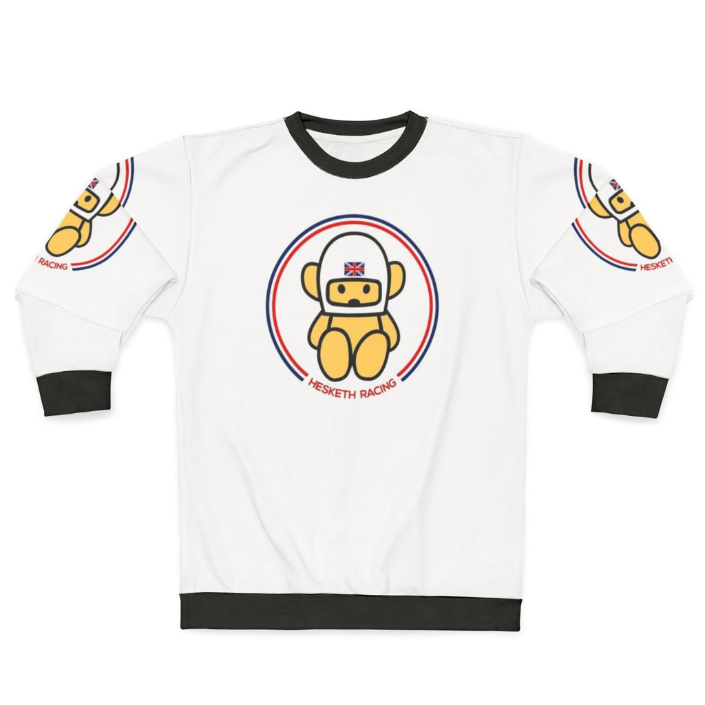 Hesketh Racing Formula 1 Retro Sweatshirt