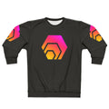 Hex Crypto Hexagon Logo Sweatshirt
