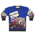 Gay Pride "Hey Gurl" Sweatshirt