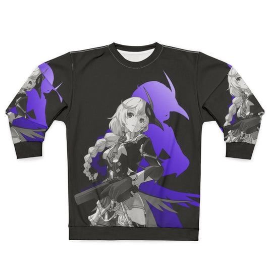 Honkai Impact Kallen Kaslana Six Serenade Sweatshirt
