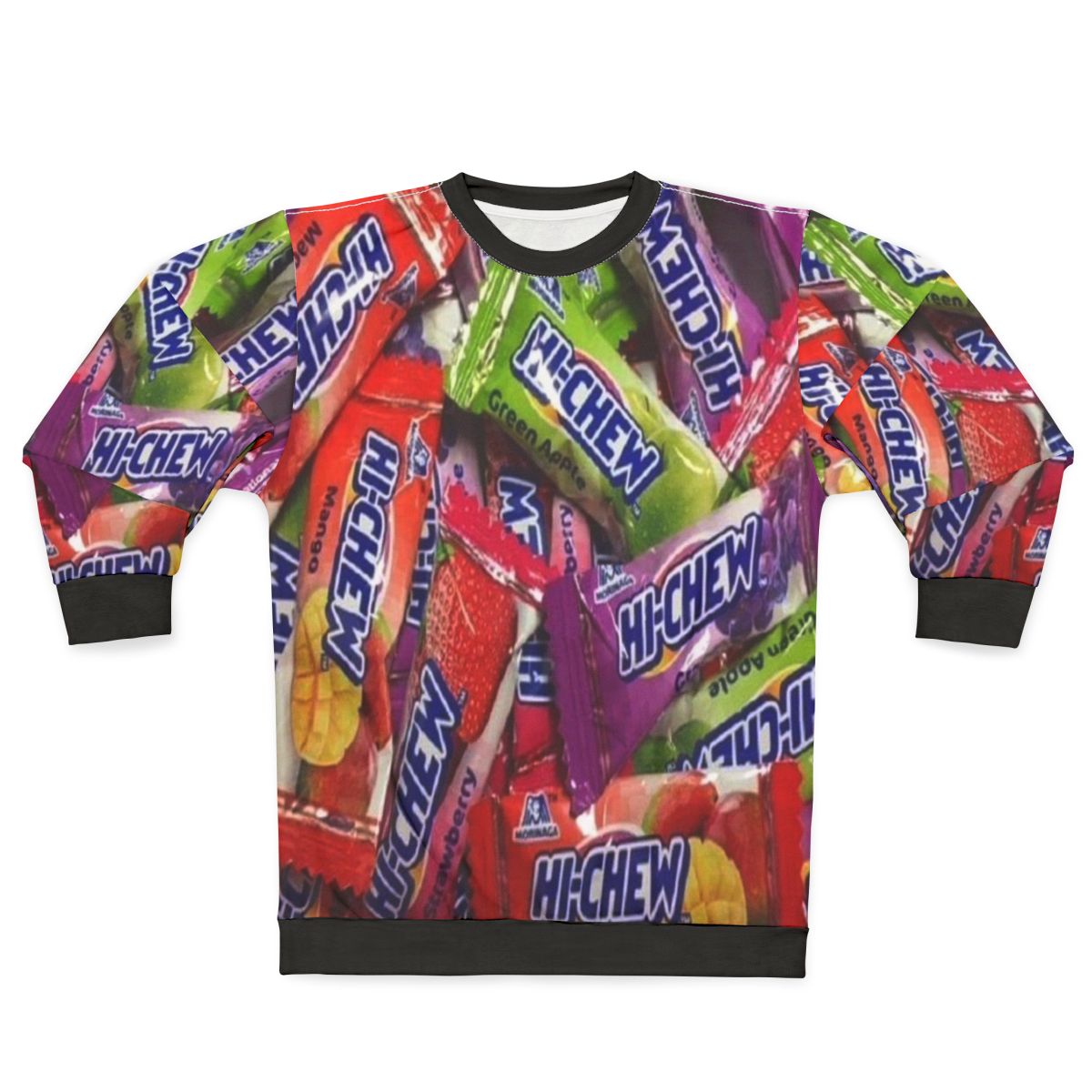 Morinaga Hi Chew Candy Sweatshirt