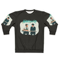 Hi Heartstopper Funny Sweatshirt featuring Heartstopper characters