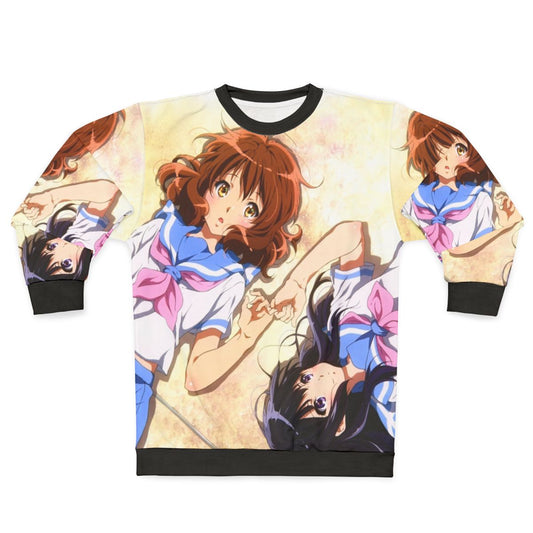 Hibike Euphonium Anime Music Inspired Sweatshirt