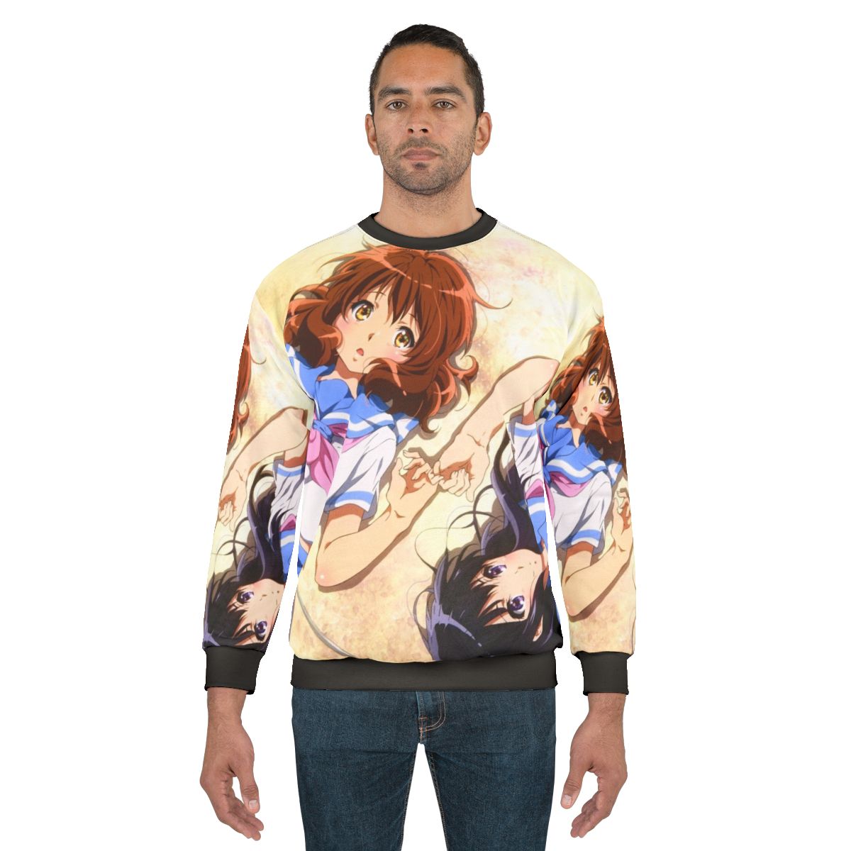 Hibike Euphonium Anime Music Inspired Sweatshirt