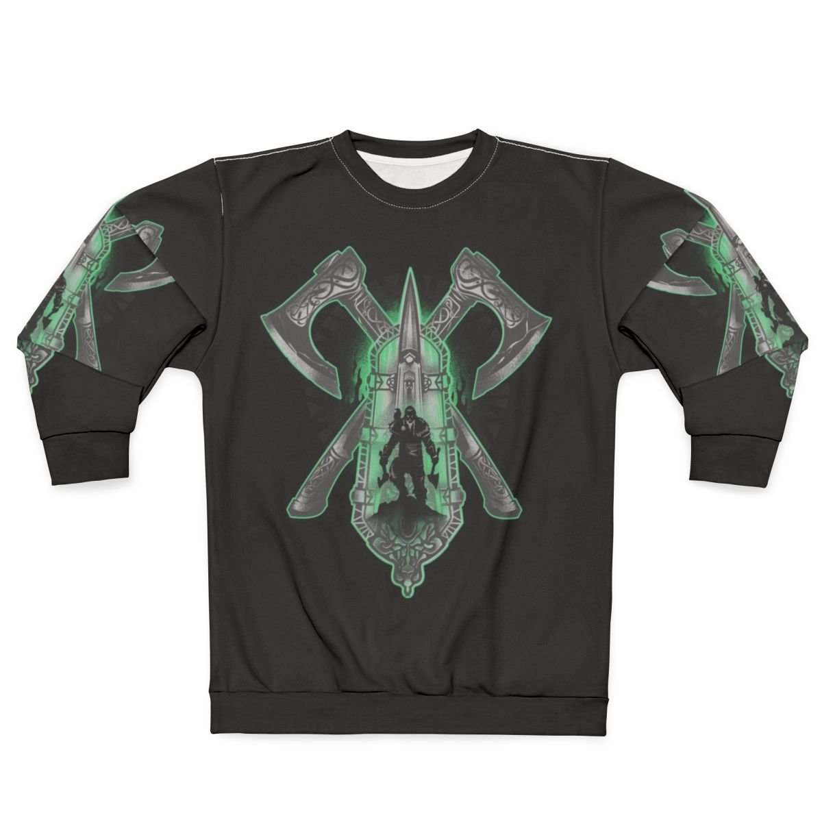 Assassin's Creed Viking Hidden Blade Sweatshirt